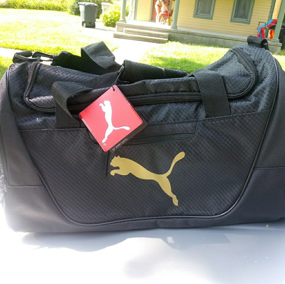 Puma Carry On Bag